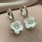 WINGS OF MAGIC Øre sølv  thumbnail