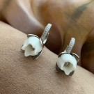 LILLY OF LOVE Øre sølv thumbnail