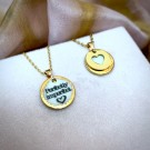 THE WHISPERING HEART INTRO PRICE - GOLD thumbnail
