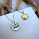 THE WHISPERING HEART INTRO PRICE - GOLD thumbnail