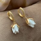 LILLY OF LOVE Øre guld thumbnail