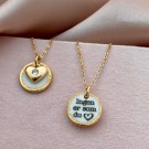 HJERTESTEN INGEN ER SOM DU GULLFARGET thumbnail