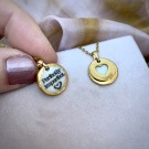 THE WHISPERING HEART INTRO PRICE- SILVER thumbnail