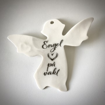Engel på vakt