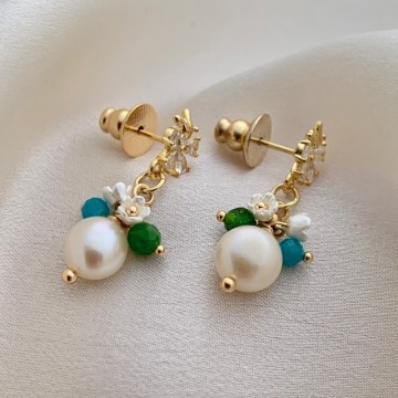 HÅPETS PERLE «Hvit 1»