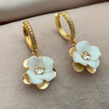 WINGS OF MAGIC Øre guld