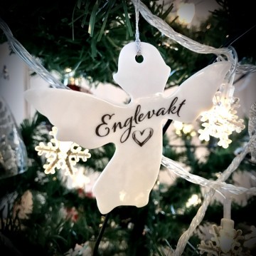 Englevakt liten