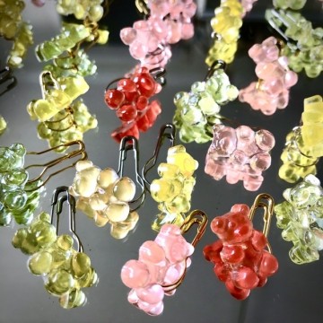NYHET: Gummybears maskemarkør