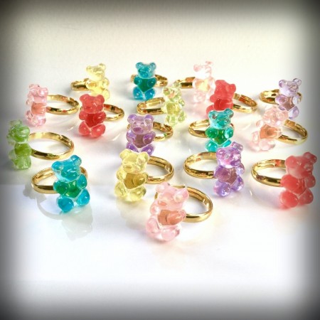 Gummybears ring