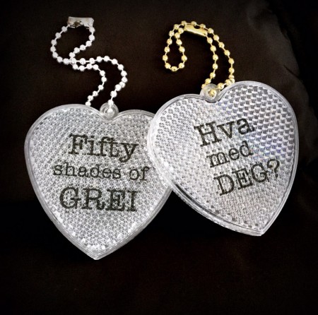 REFLEKS - Fifty shades of GREI